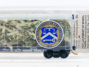 N Scale Micro-Trains MTL NSC 06-97 DMC Denver Mint Treasury Box Car #1863
