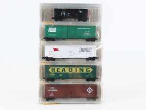N Scale Micro-Trains MTL 78052 Conrail Merger of April 1976 5-Pack SEALED