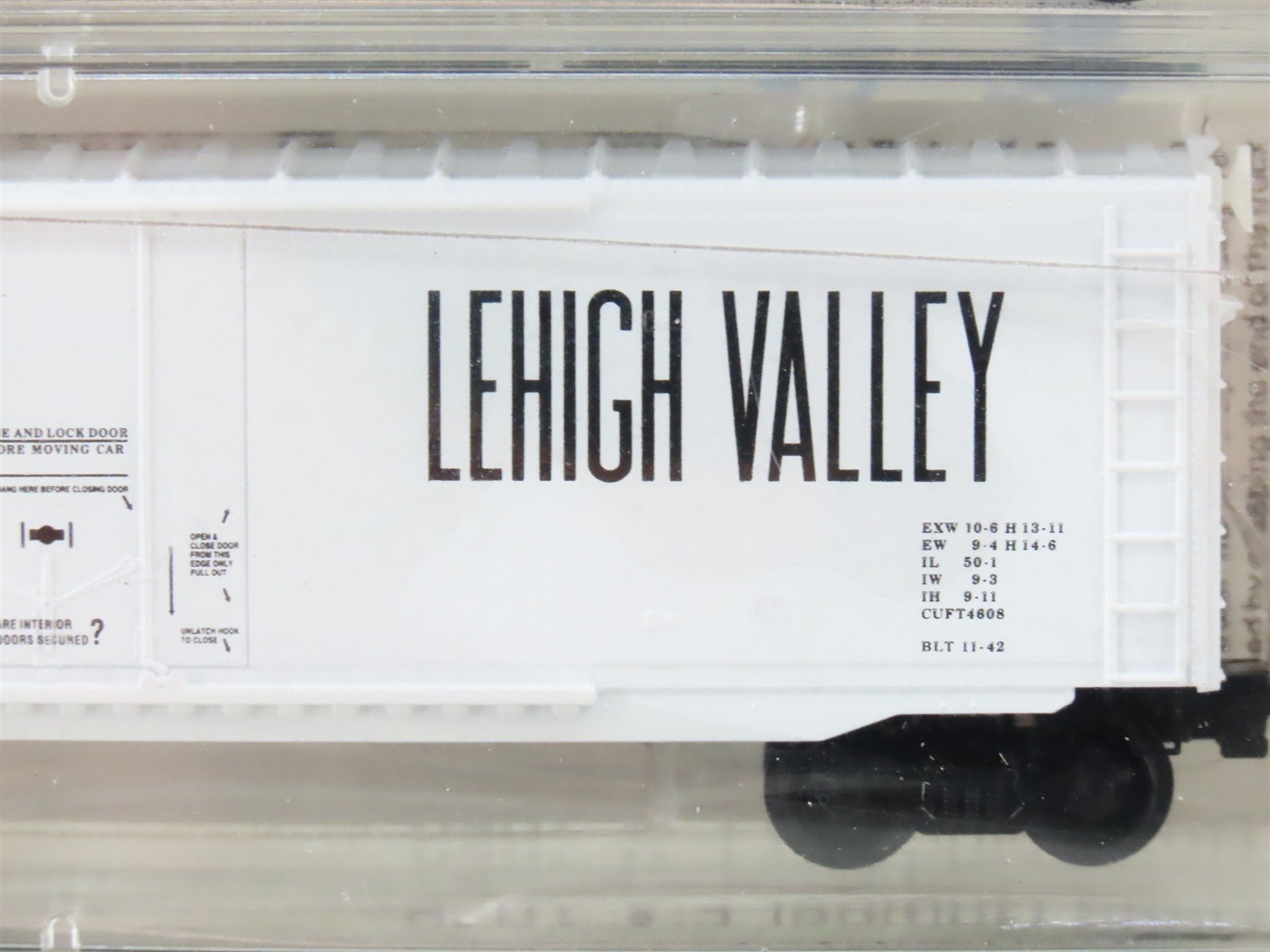 N Scale Micro-Trains MTL 78052 Conrail Merger of April 1976 5-Pack SEALED