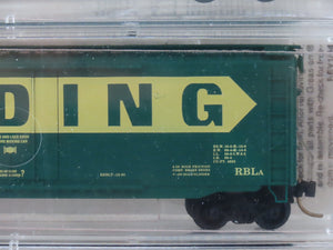 N Scale Micro-Trains MTL 78052 Conrail Merger of April 1976 5-Pack SEALED