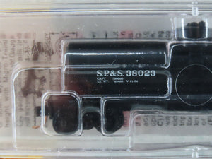 N Micro-Trains MTL 23252 NP CB&Q SP&S GN BN Merger Pack Fallen Flags #5 - SEALED