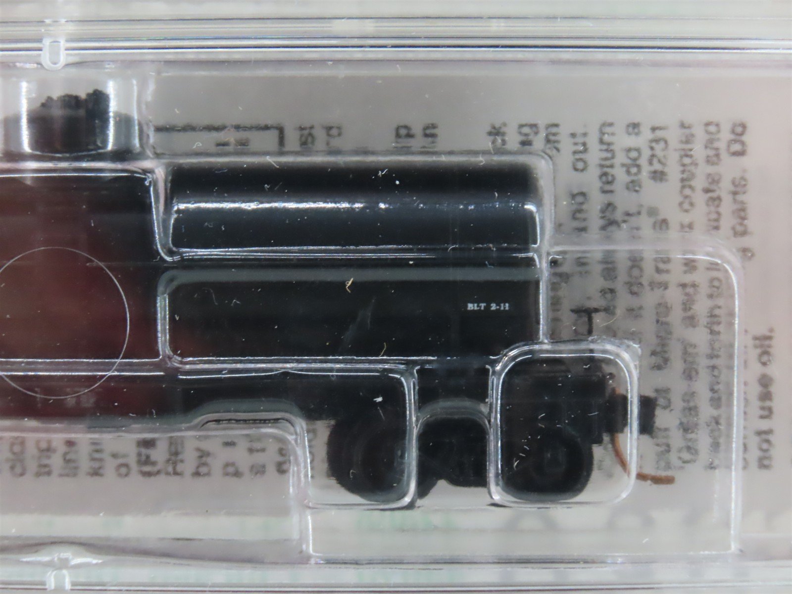 N Micro-Trains MTL 23252 NP CB&Q SP&S GN BN Merger Pack Fallen Flags #5 - SEALED