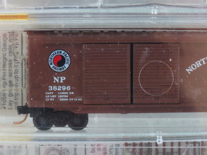 N Micro-Trains MTL 23252 NP CB&Q SP&S GN BN Merger Pack Fallen Flags #5 - SEALED