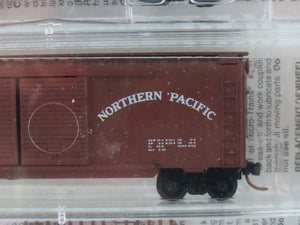 N Micro-Trains MTL 23252 NP CB&Q SP&S GN BN Merger Pack Fallen Flags #5 - SEALED