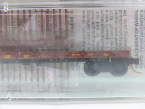 N Micro-Trains MTL 23252 NP CB&Q SP&S GN BN Merger Pack Fallen Flags #5 - SEALED