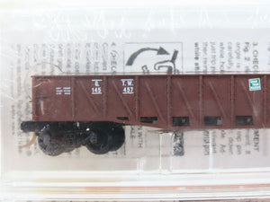 N Scale Micro-Trains MTL GTW BAR CN Box Car, Reefer & Gondola 3-Pack