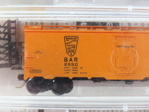 N Scale Micro-Trains MTL GTW BAR CN Box Car, Reefer & Gondola 3-Pack
