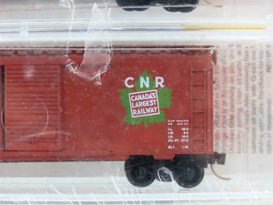 N Scale Micro-Trains MTL GTW BAR CN Box Car, Reefer & Gondola 3-Pack