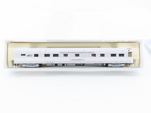 N Scale KATO Precision Railroad Models Observation Passenger Car 
