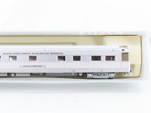 N Scale KATO Precision Railroad Models Observation Passenger Car 
