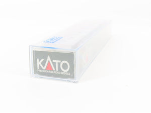 N Scale KATO Precision Railroad Models Observation Passenger Car 