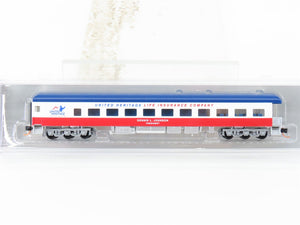 N Micro-Trains MTL Lowell Smith NSE 13-94 United Heritage Observation Passenger