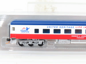 N Micro-Trains MTL Lowell Smith NSE 13-94 United Heritage Observation Passenger