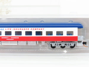 N Micro-Trains MTL Lowell Smith NSE 13-94 United Heritage Observation Passenger