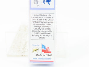 N Micro-Trains MTL Lowell Smith NSE 13-94 United Heritage Observation Passenger