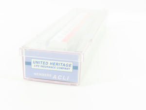 N Micro-Trains MTL Lowell Smith NSE 13-94 United Heritage Observation Passenger