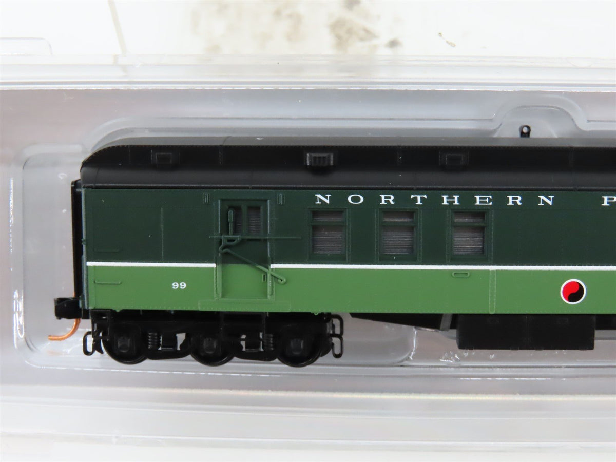 N Micro-Trains MTL Lowell Smith NSE 15-119 NP &quot;Mainstreeter&quot; RPO Passenger #99