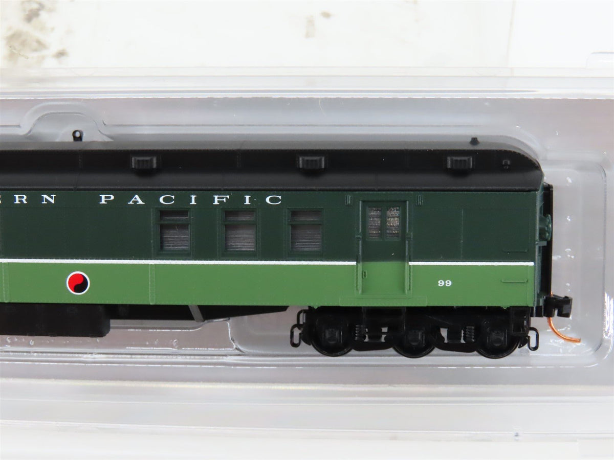 N Micro-Trains MTL Lowell Smith NSE 15-119 NP &quot;Mainstreeter&quot; RPO Passenger #99