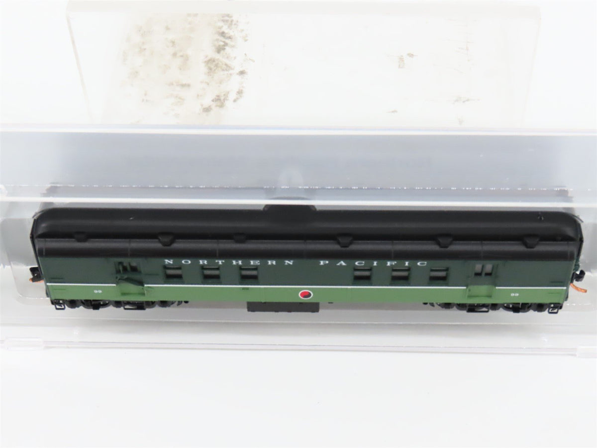 N Micro-Trains MTL Lowell Smith NSE 15-119 NP &quot;Mainstreeter&quot; RPO Passenger #99