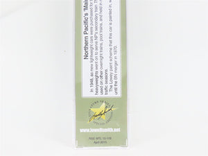 N Micro-Trains MTL Lowell Smith NSE 15-119 NP 