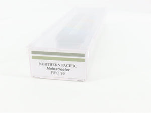 N Micro-Trains MTL Lowell Smith NSE 15-119 NP 