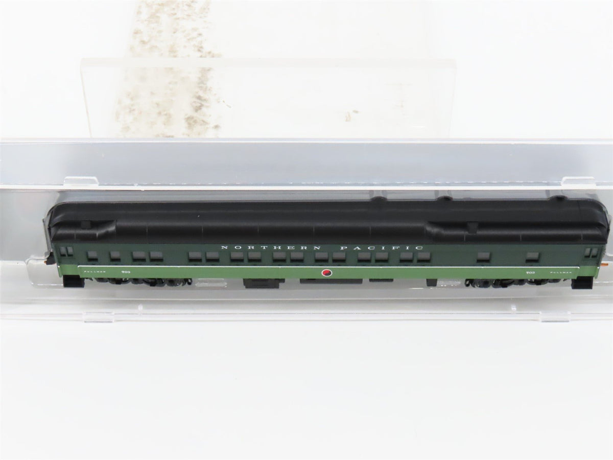 N Micro-Trains MTL Lowell Smith NSE 15-118 NP &quot;Mainstreeter&quot; Sleeper Passenger