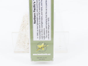 N Micro-Trains MTL Lowell Smith NSE 15-118 NP 