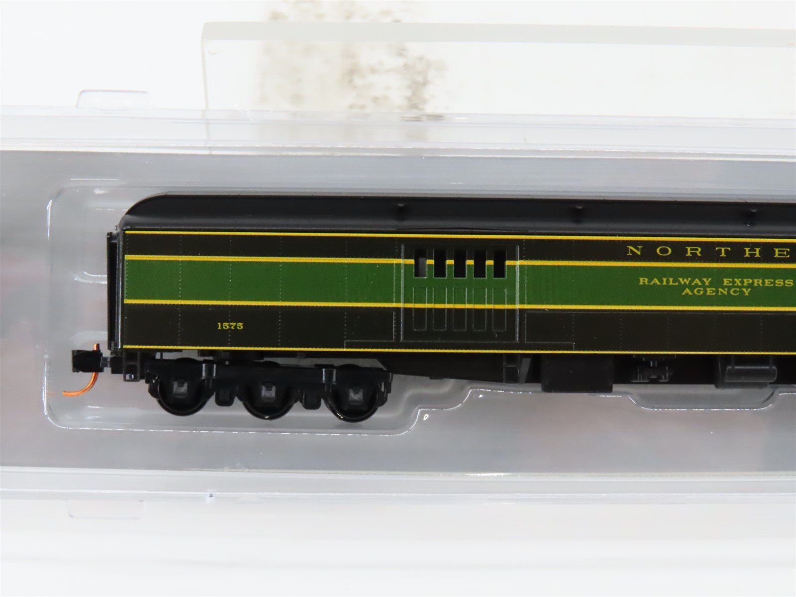 N Micro-Trains MTL Lowell Smith NSE 16-111 NP 