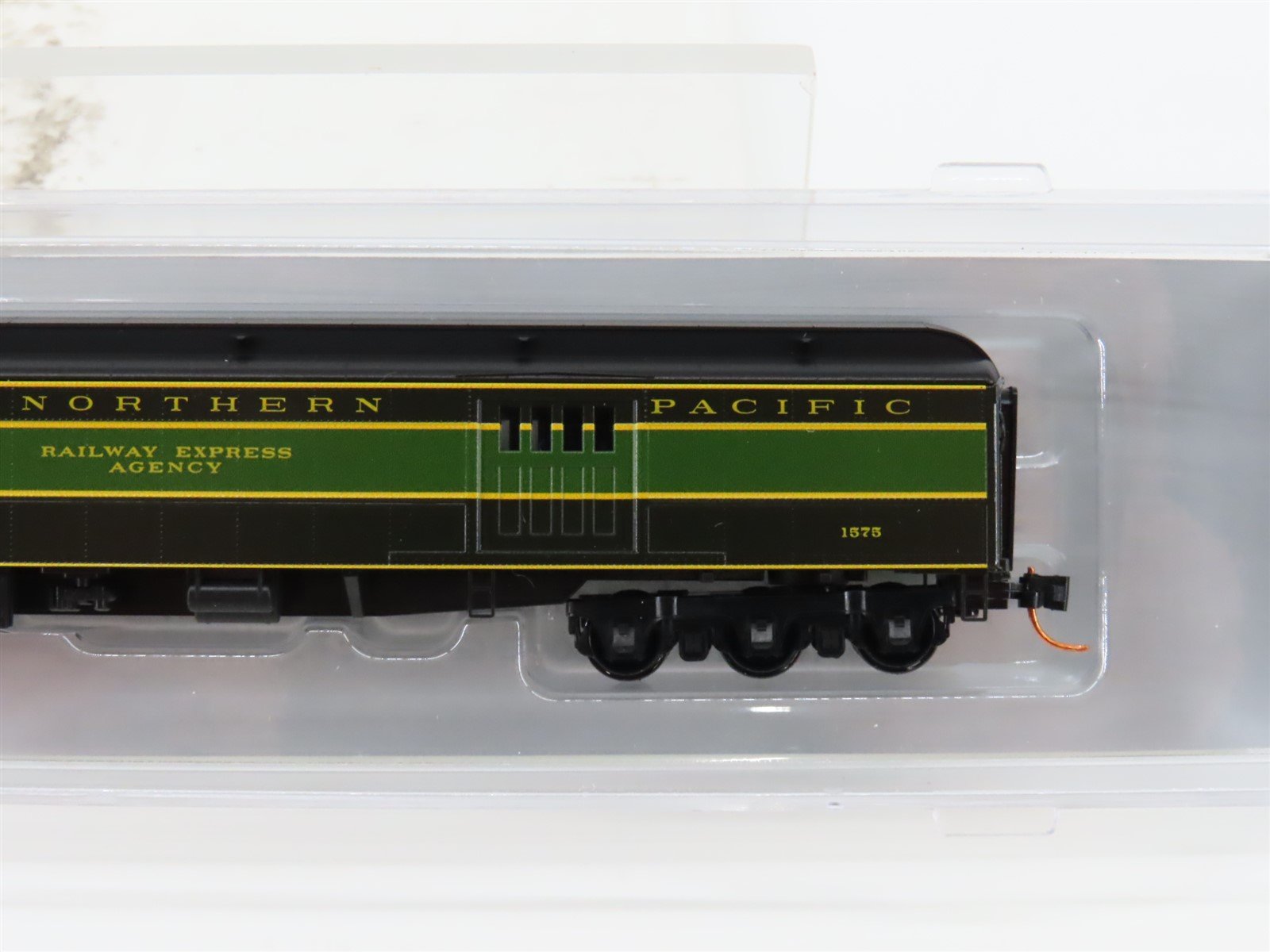 N Micro-Trains MTL Lowell Smith NSE 16-111 NP 