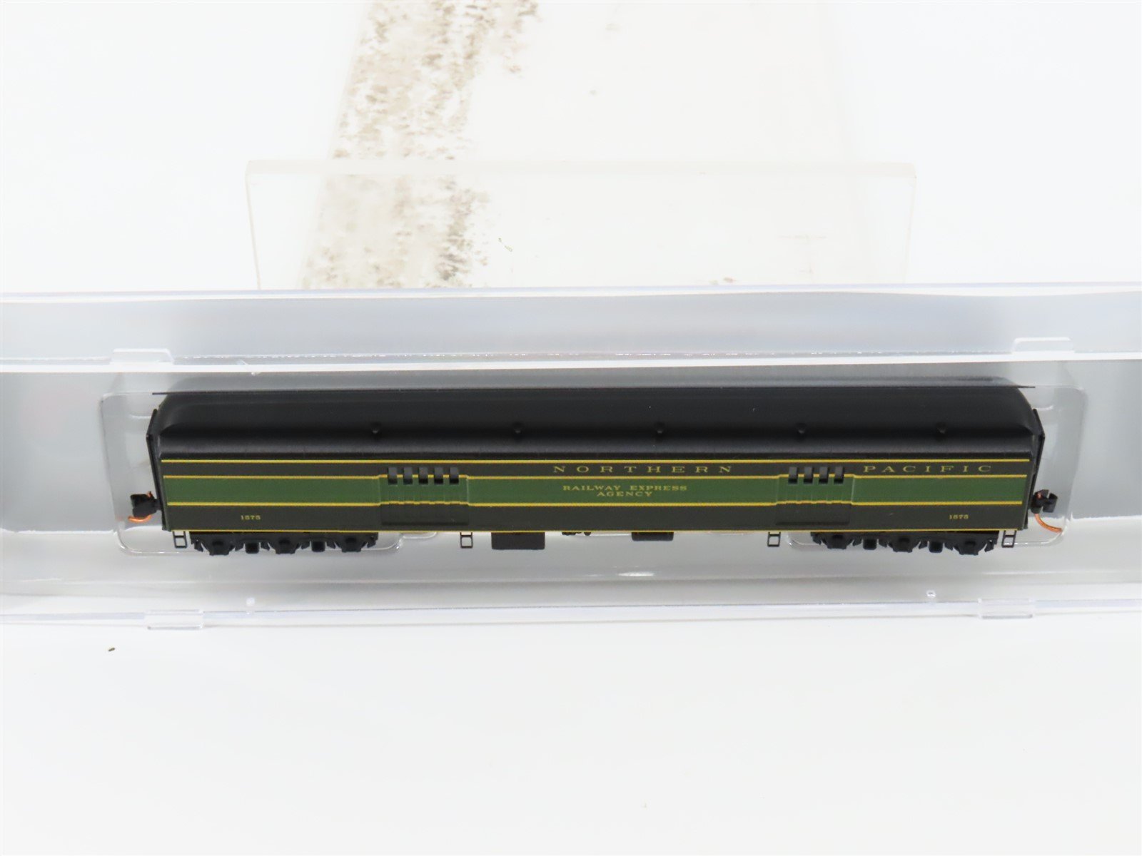 N Micro-Trains MTL Lowell Smith NSE 16-111 NP 