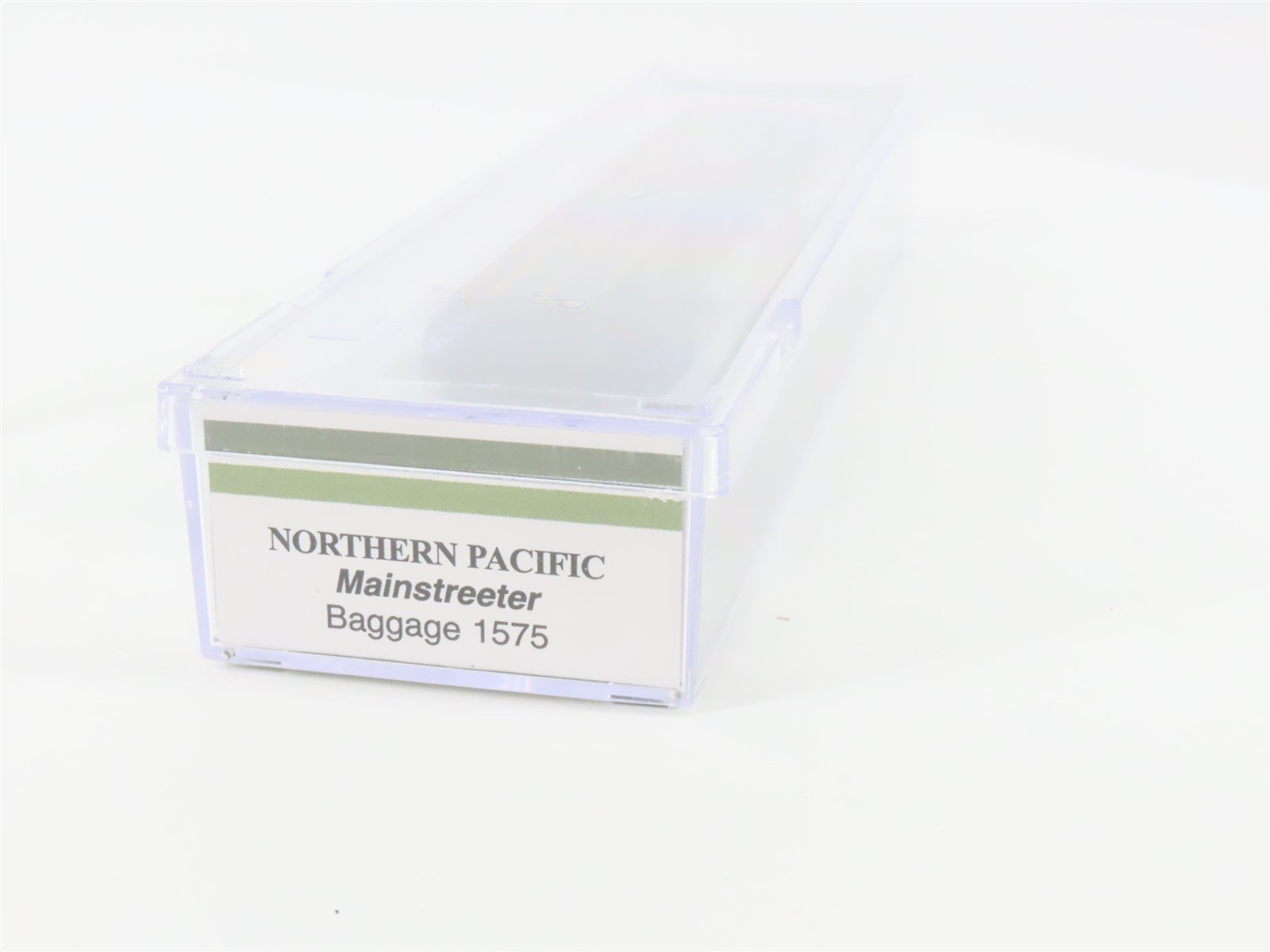 N Micro-Trains MTL Lowell Smith NSE 16-111 NP 