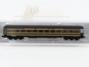 N Micro-Trains MTL Lowell Smith NSE 12-93 SP&S Business Passenger Car #99