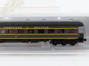 N Micro-Trains MTL Lowell Smith NSE 12-93 SP&S Business Passenger Car #99