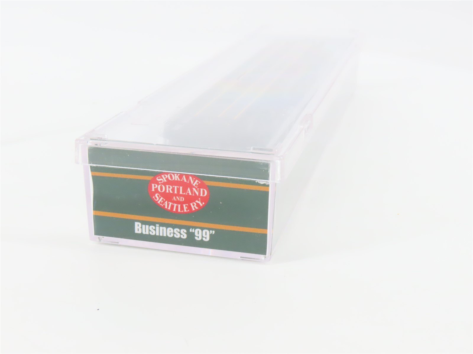 N Micro-Trains MTL Lowell Smith NSE 12-93 SP&S Business Passenger Car #99