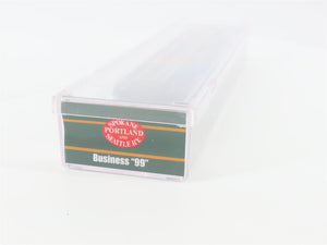 N Micro-Trains MTL Lowell Smith NSE 12-93 SP&S Business Passenger Car #99