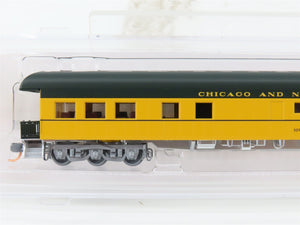 N Micro-Trains MTL Lowell Smith NSE 17-60 Executive Line CNW Business Passenger