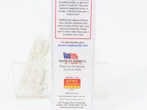 N Micro-Trains MTL Lowell Smith NSE 17-60 Executive Line CNW Business Passenger