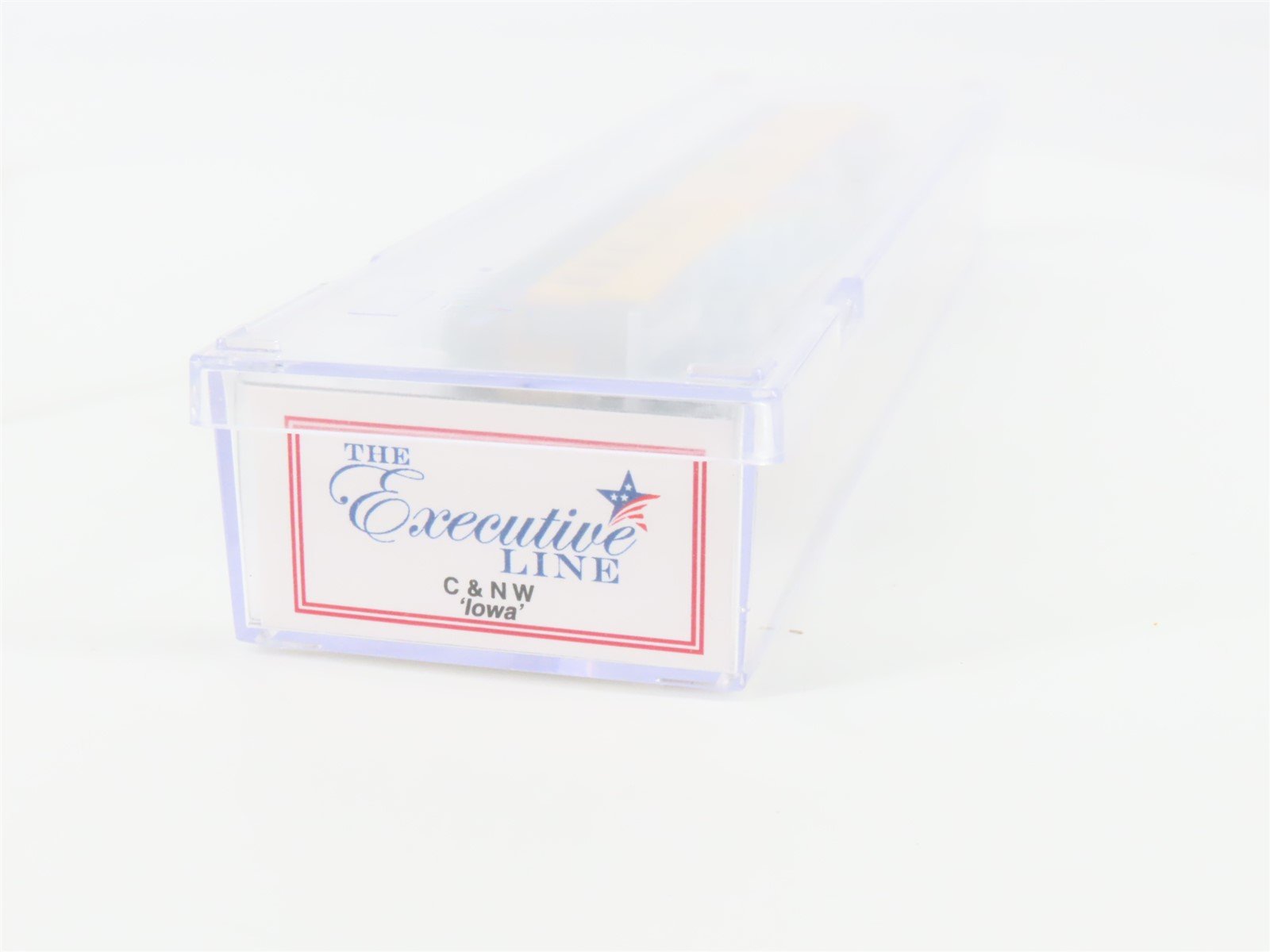 N Micro-Trains MTL Lowell Smith NSE 17-60 Executive Line CNW Business Passenger