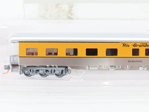 N Micro-Trains MTL Lowell Smith NSE 14-180 Executive D&RGW Business Passenger