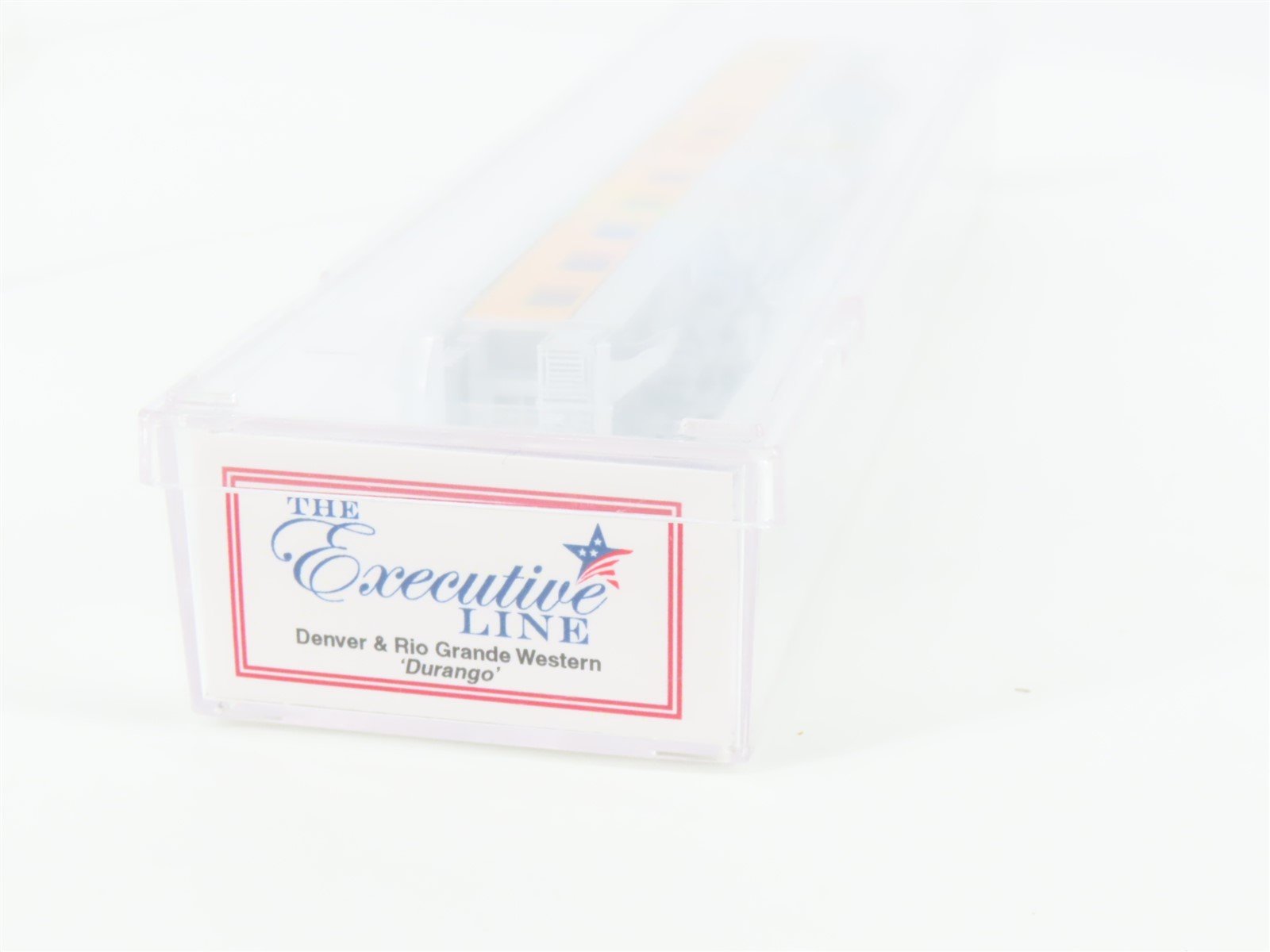 N Micro-Trains MTL Lowell Smith NSE 14-180 Executive D&RGW Business Passenger