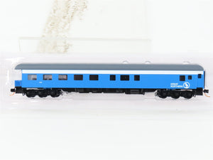 N Micro-Trains MTL Lowell Smith NSE 16-193 Executive GN Business Passenger #A12