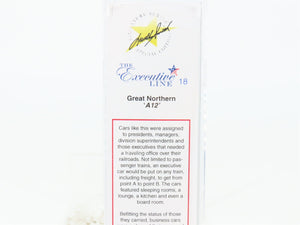 N Micro-Trains MTL Lowell Smith NSE 16-193 Executive GN Business Passenger #A12