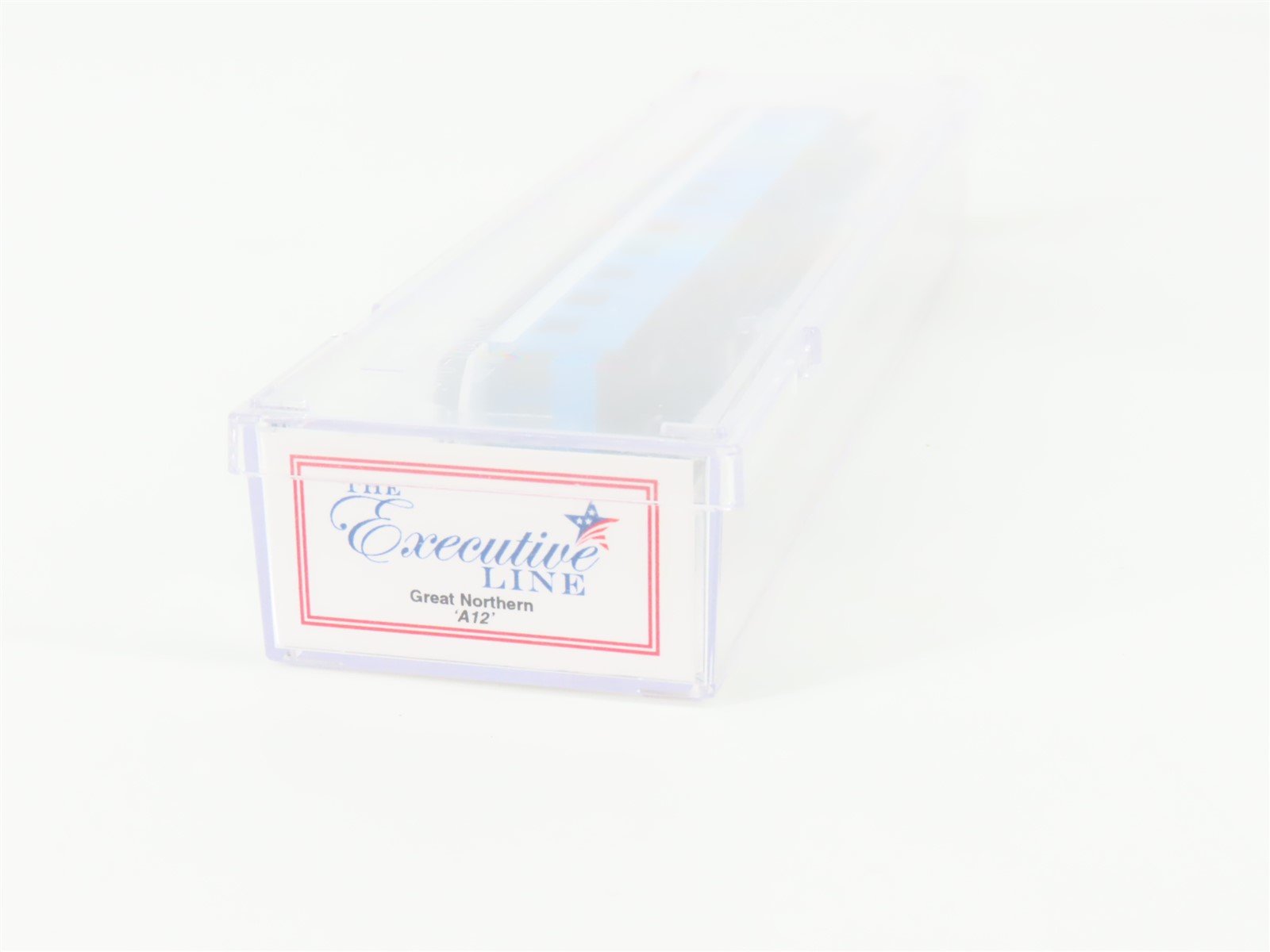 N Micro-Trains MTL Lowell Smith NSE 16-193 Executive GN Business Passenger #A12