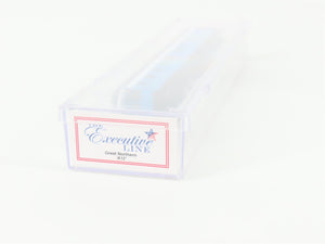 N Micro-Trains MTL Lowell Smith NSE 16-193 Executive GN Business Passenger #A12