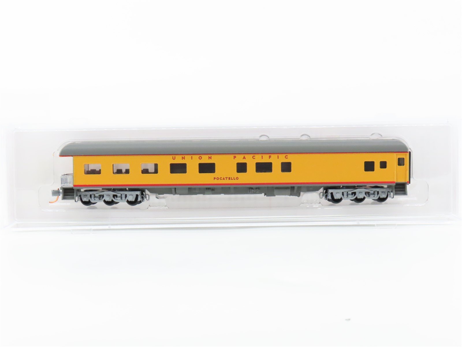 N Micro-Trains MTL Lowell Smith NSE 15-164 Executive UP Business Passenger Car