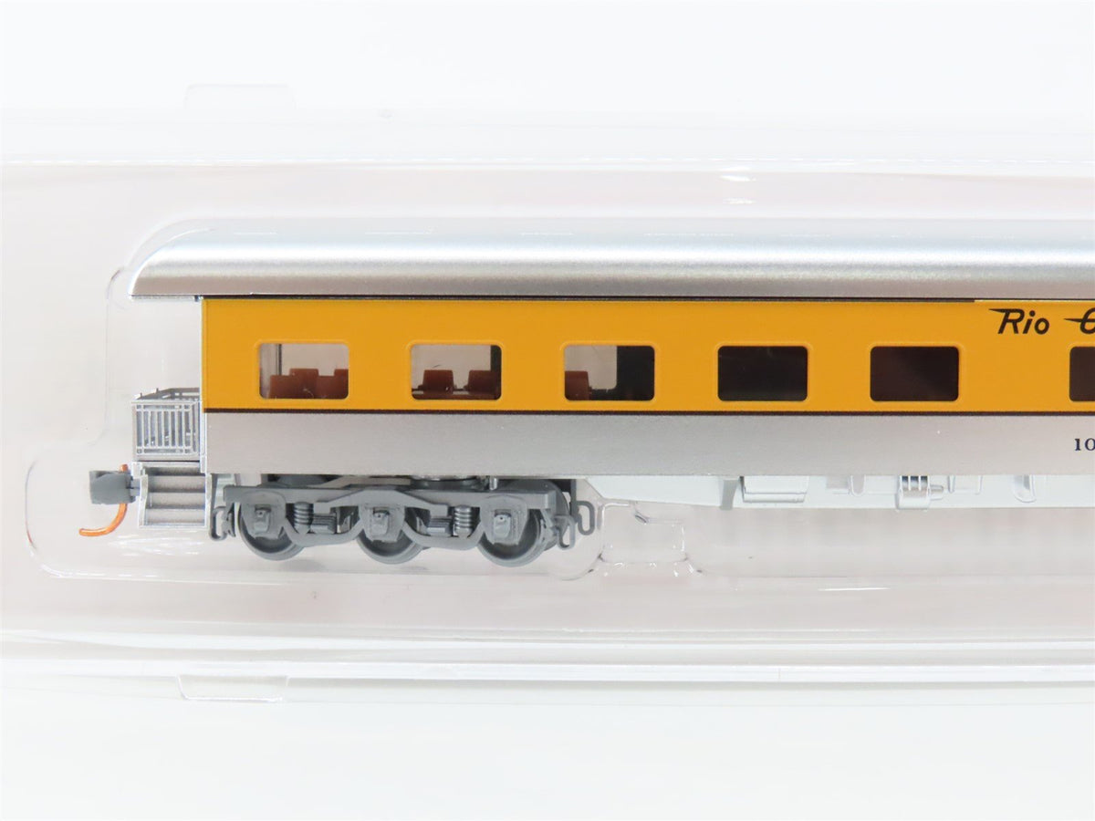 N Micro-Trains MTL Lowell Smith NSE 14-176 Executive D&amp;RGW Business Passenger