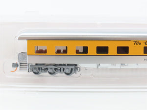 N Micro-Trains MTL Lowell Smith NSE 14-176 Executive D&RGW Business Passenger