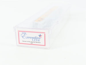 N Micro-Trains MTL Lowell Smith NSE 14-176 Executive D&RGW Business Passenger