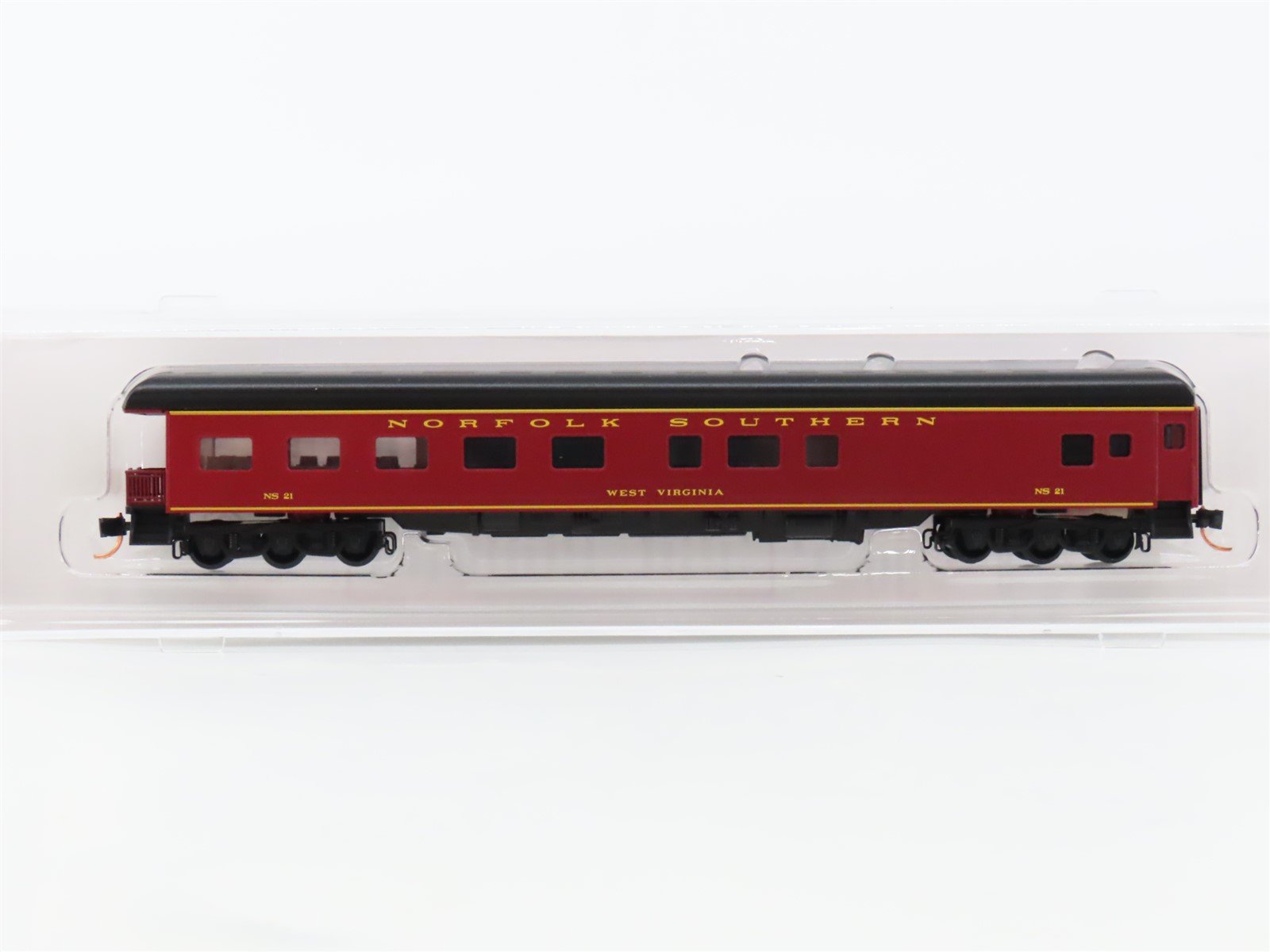 N Micro-Trains MTL Lowell Smith NSE 14-146 Executive NS Business Passenger #21