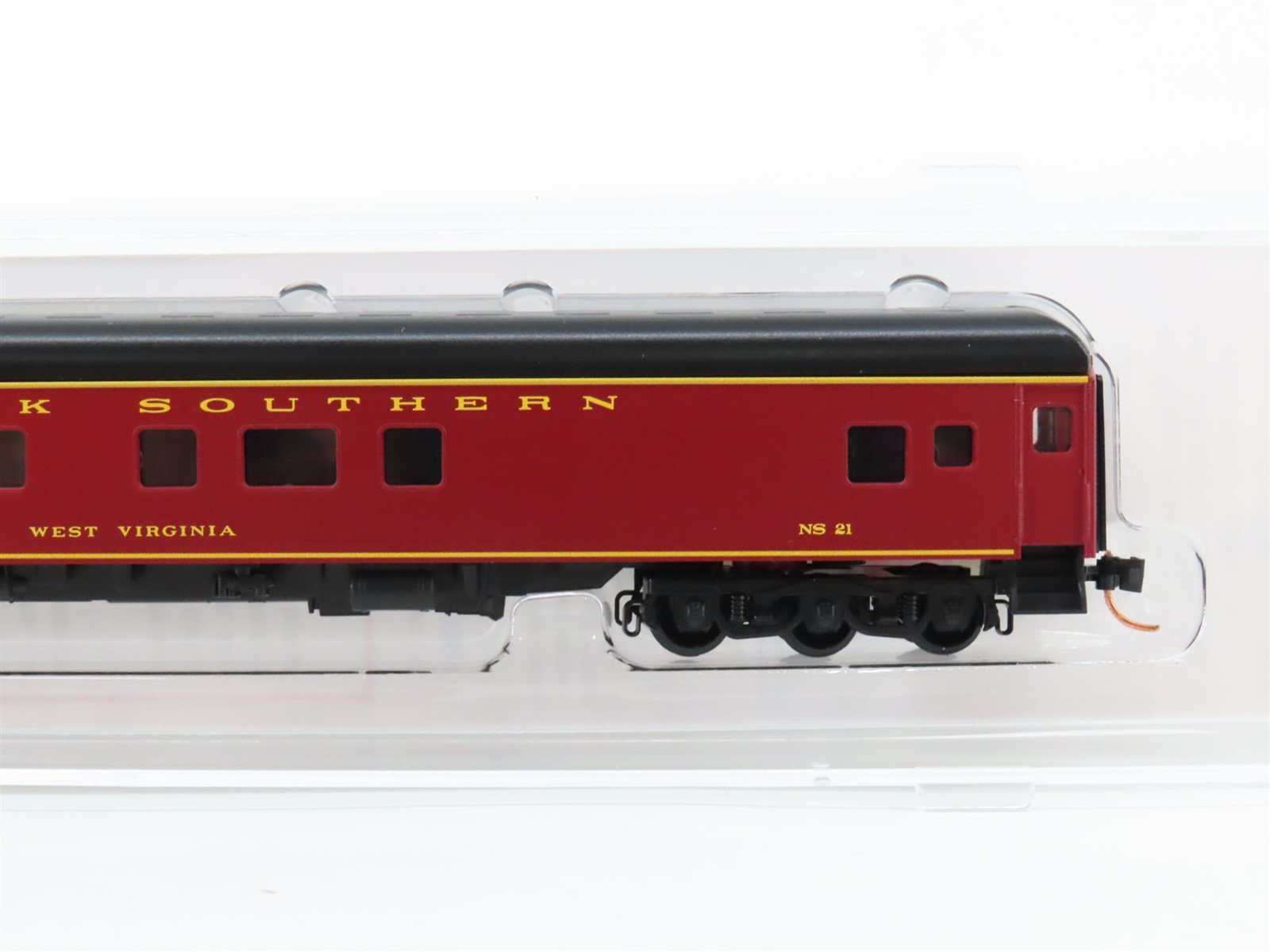 N Micro-Trains MTL Lowell Smith NSE 14-146 Executive NS Business Passenger #21